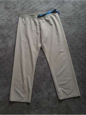 Figs Livingston scrub pants Sandstone